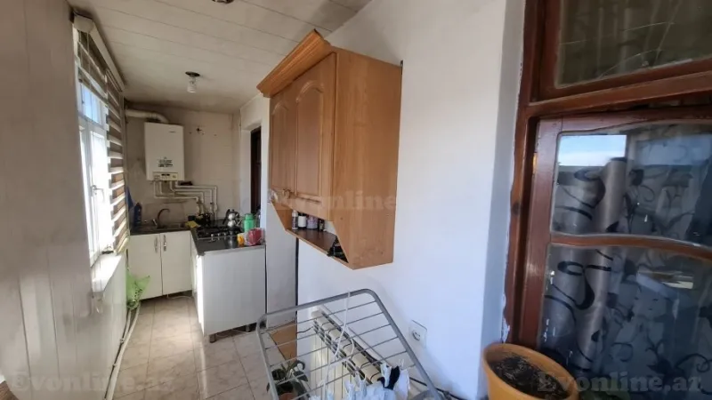 Satılır 2 otaqlı Mənzil Köhnə tikili 47 m² Hövsan - şəkil 6