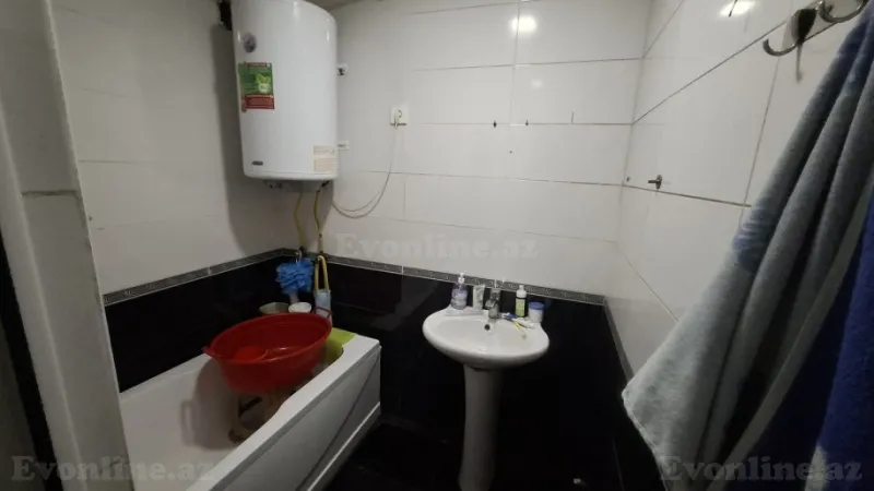 Satılır 2 otaqlı Mənzil Köhnə tikili 47 m² Hövsan - şəkil 8