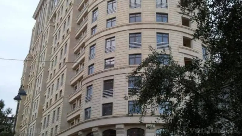 Bakı, Nəsimi r., Nizami m.da 4 otaqlı mənzil kirayə verilir