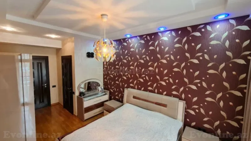 Kirayə verilir 4 otaqlı Mənzil Yeni tikili 165 m² Nizami m. - şəkil 4