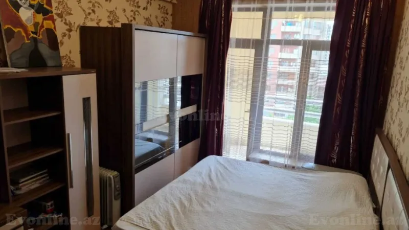 Kirayə verilir 4 otaqlı Mənzil Yeni tikili 165 m² Nizami m. - şəkil 5