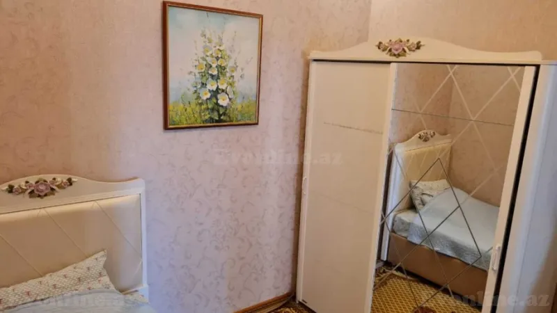 Kirayə verilir 4 otaqlı Mənzil Yeni tikili 165 m² Nizami m. - şəkil 7