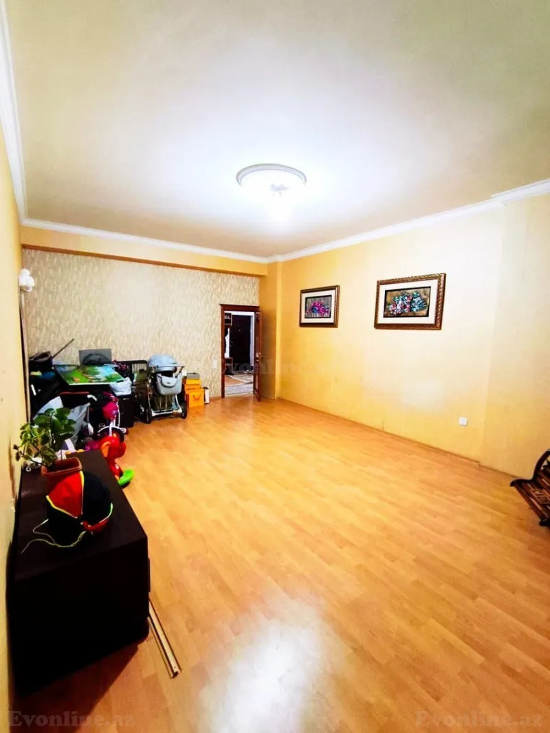 Satılır 3 otaqlı Mənzil Yeni tikili 145 m² Əhmədli m. - şəkil 15