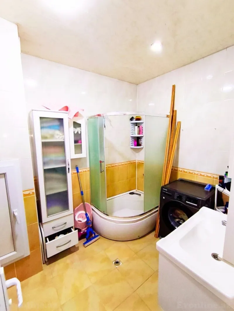 Satılır 3 otaqlı Mənzil Yeni tikili 145 m² Əhmədli m. - şəkil 24