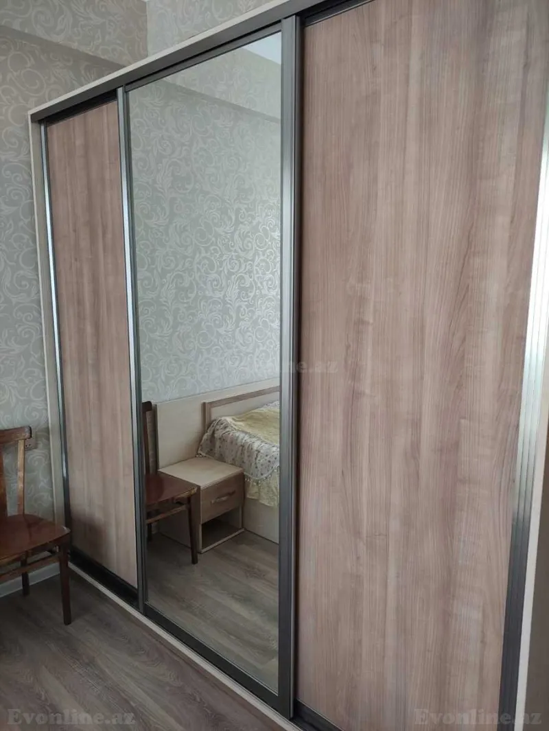 Kirayə verilir 4 otaqlı Mənzil Yeni tikili 85 m² Hövsan - şəkil 3