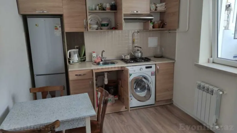 Kirayə verilir 4 otaqlı Mənzil Yeni tikili 85 m² Hövsan - şəkil 4