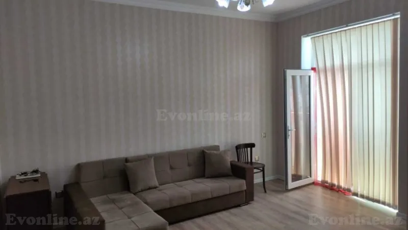 Kirayə verilir 4 otaqlı Mənzil Yeni tikili 85 m² Hövsan - şəkil 5