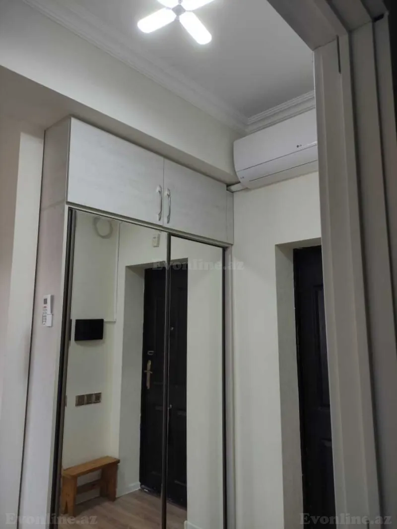 Kirayə verilir 4 otaqlı Mənzil Yeni tikili 85 m² Hövsan - şəkil 6