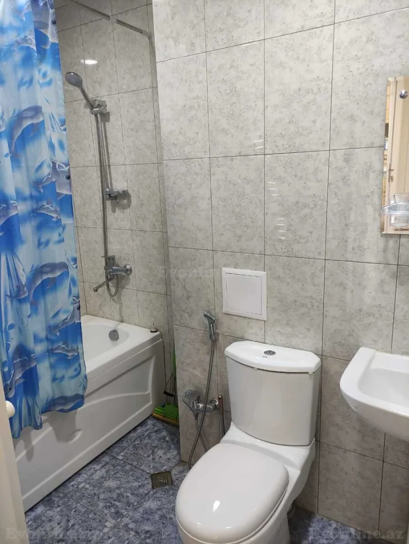 Kirayə verilir 4 otaqlı Mənzil Yeni tikili 85 m² Hövsan - şəkil 8