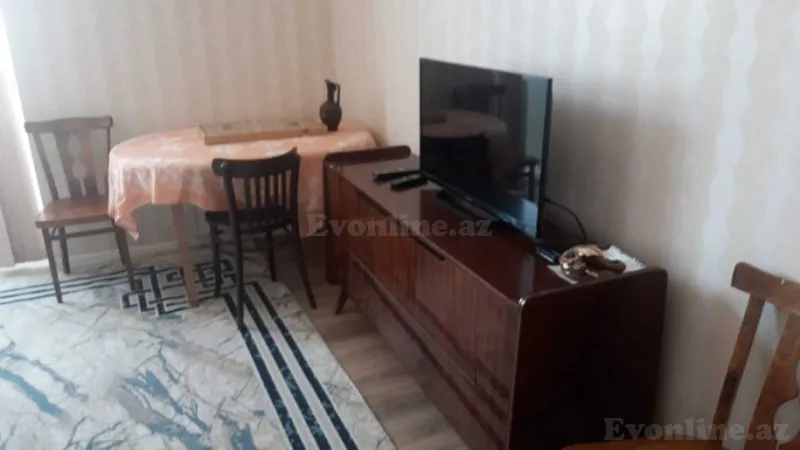 Kirayə verilir 4 otaqlı Mənzil Yeni tikili 85 m² Hövsan - şəkil 10