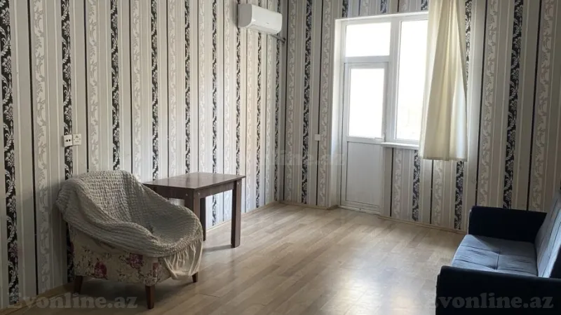 Kirayə verilir 2 otaqlı Mənzil Yeni tikili 80 m² Yeni Yasamal - şəkil 2