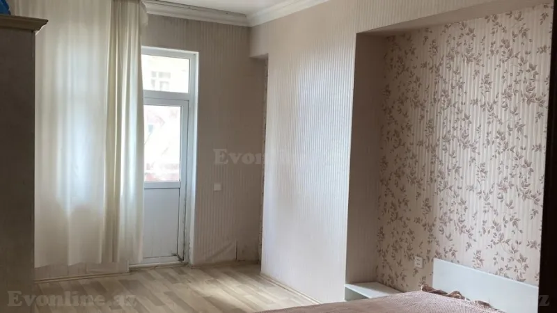 Kirayə verilir 2 otaqlı Mənzil Yeni tikili 80 m² Yeni Yasamal - şəkil 3