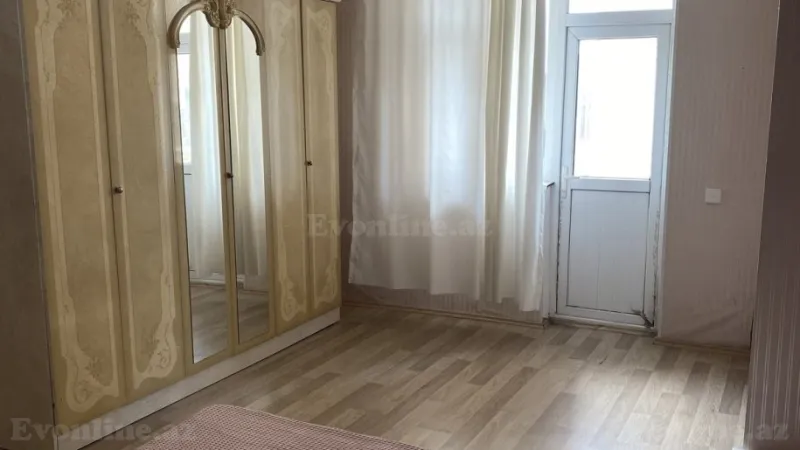 Kirayə verilir 2 otaqlı Mənzil Yeni tikili 80 m² Yeni Yasamal - şəkil 4