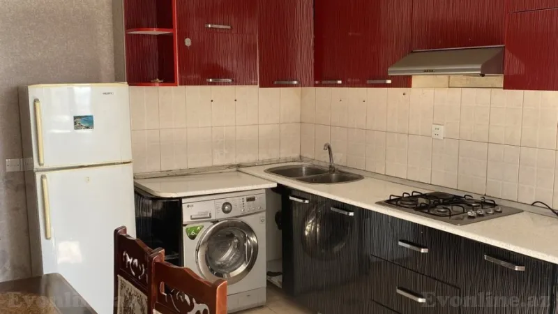 Kirayə verilir 2 otaqlı Mənzil Yeni tikili 80 m² Yeni Yasamal - şəkil 7