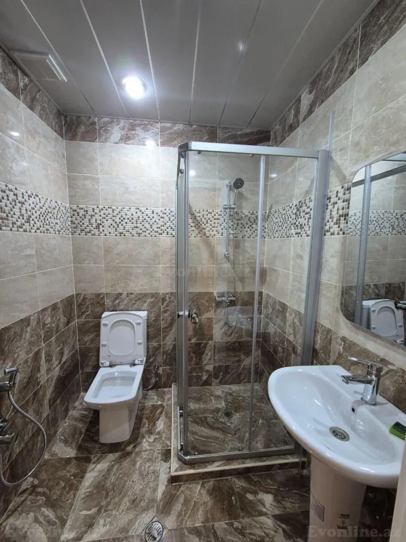 Kirayə verilir 2 otaqlı Mənzil Yeni tikili 45 m² Suraxanı r. - şəkil 7