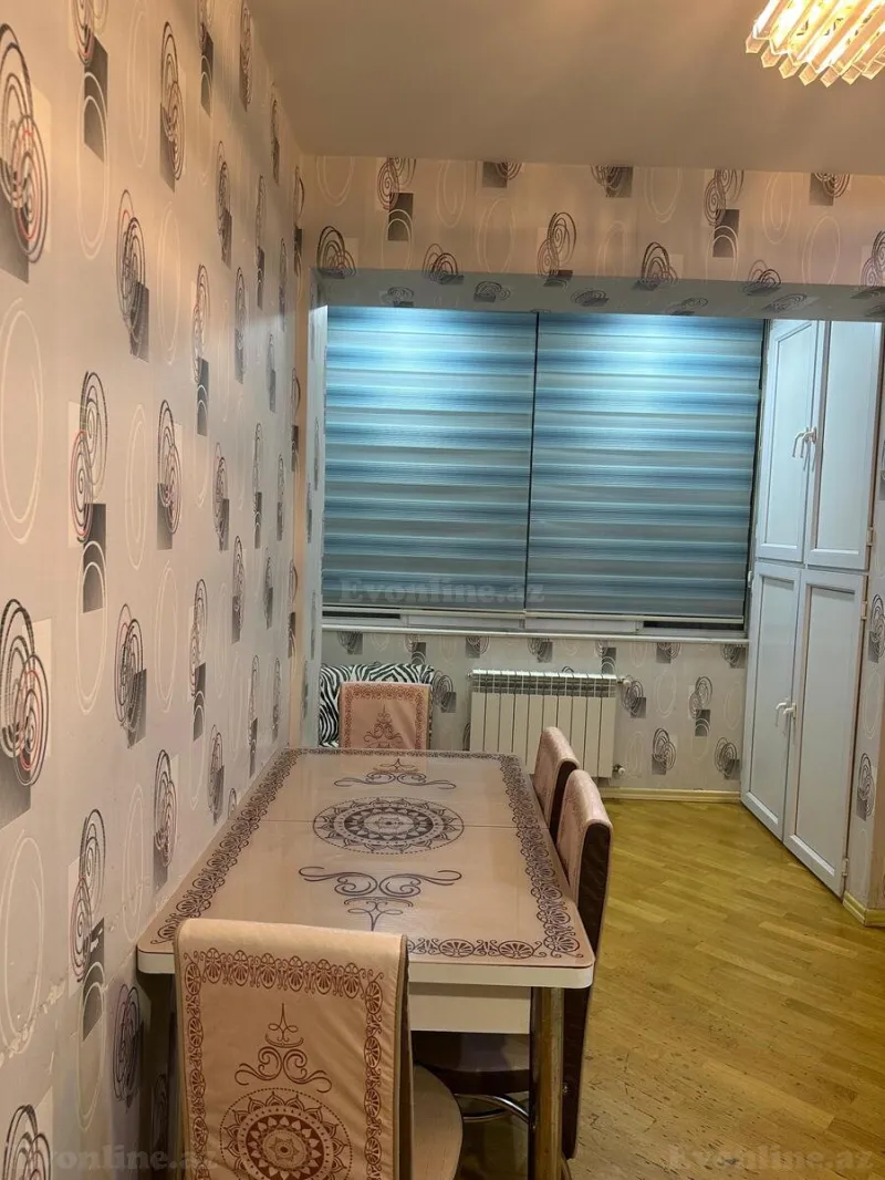 Satılır 4 otaqlı Mənzil Yeni tikili 109 m² Yeni Yasamal - şəkil 2