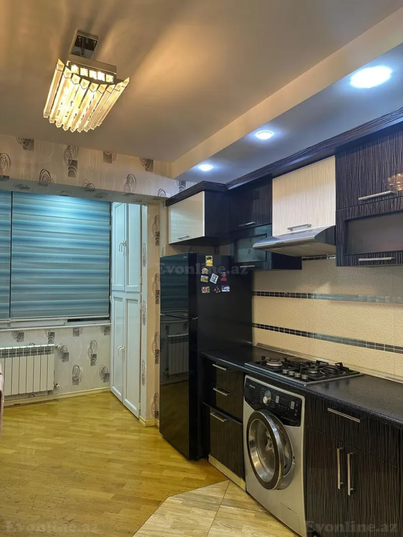 Satılır 4 otaqlı Mənzil Yeni tikili 109 m² Yeni Yasamal - şəkil 3