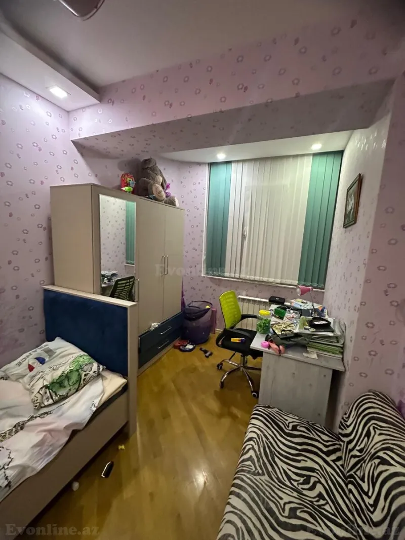 Satılır 4 otaqlı Mənzil Yeni tikili 109 m² Yeni Yasamal - şəkil 13