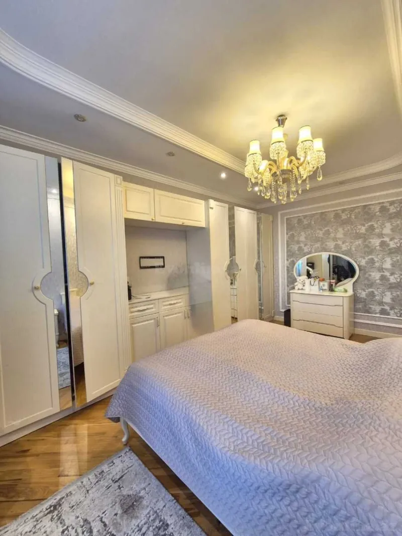 Satılır 3 otaqlı Mənzil Yeni tikili 144 m² Yasamal - şəkil 9