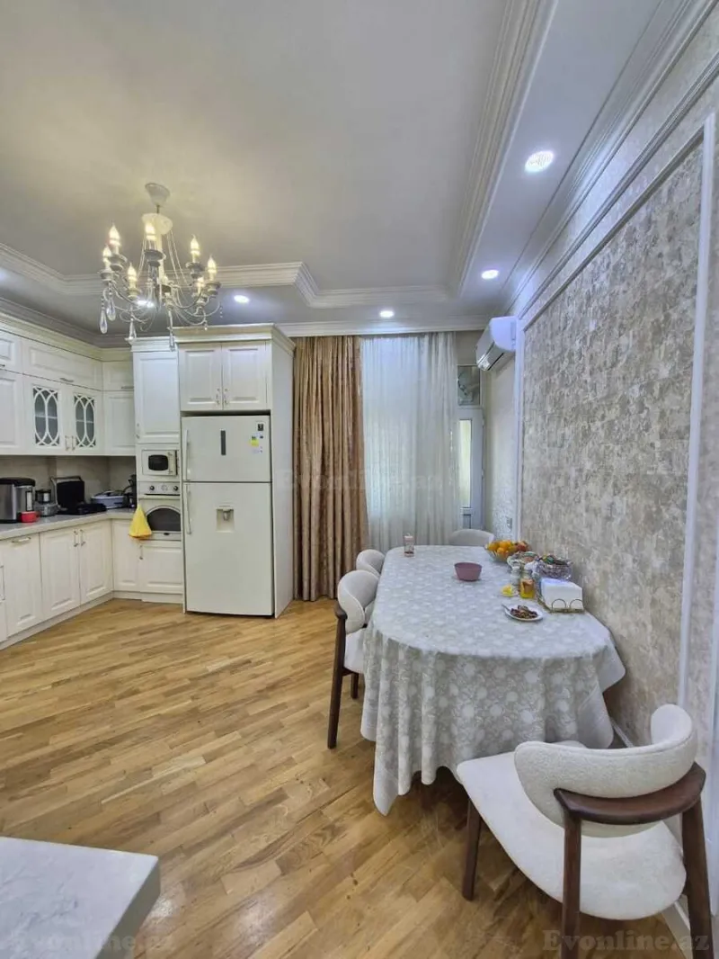 Satılır 3 otaqlı Mənzil Yeni tikili 144 m² Yasamal - şəkil 17