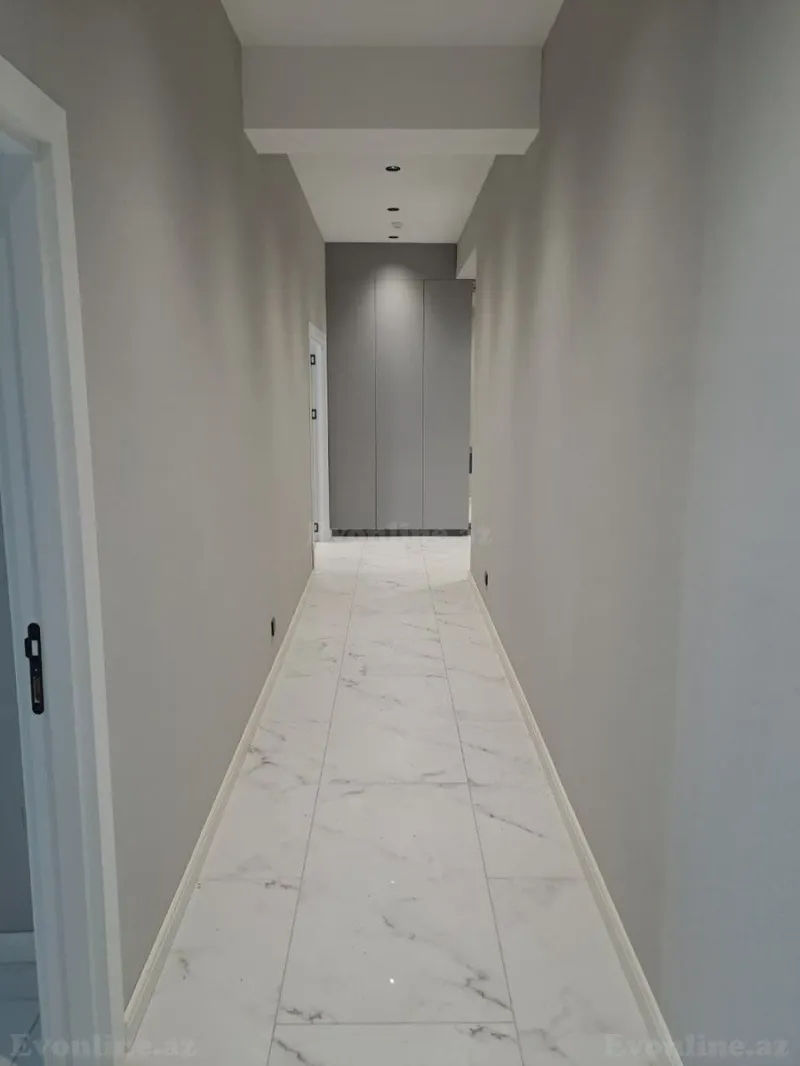 Kirayə verilir 2 otaqlı Mənzil Yeni tikili 111 m² Koroğlu m. - şəkil 5