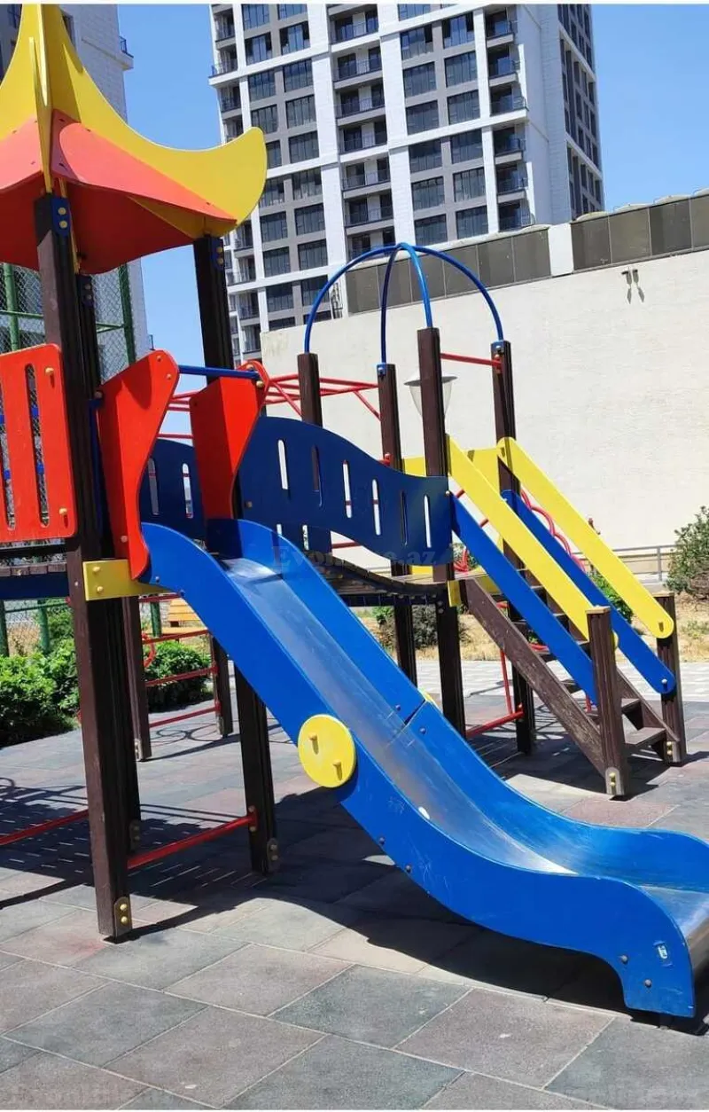 Kirayə verilir 2 otaqlı Mənzil Yeni tikili 111 m² Koroğlu m. - şəkil 16