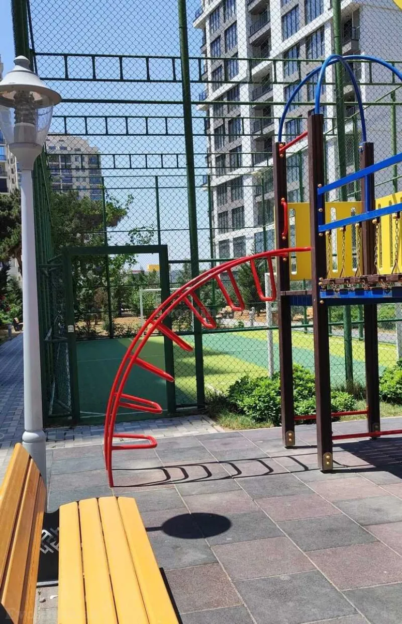 Kirayə verilir 2 otaqlı Mənzil Yeni tikili 111 m² Koroğlu m. - şəkil 17