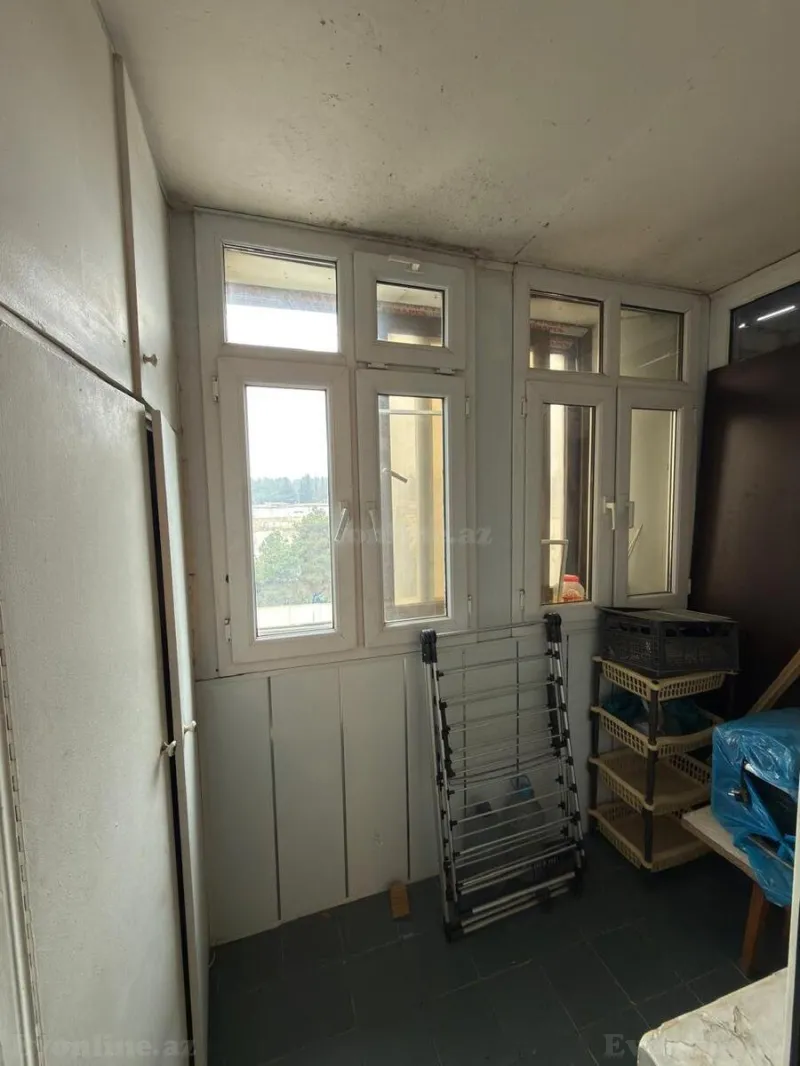 Satılır 3 otaqlı Mənzil Köhnə tikili 75 m² Yasamal - şəkil 3