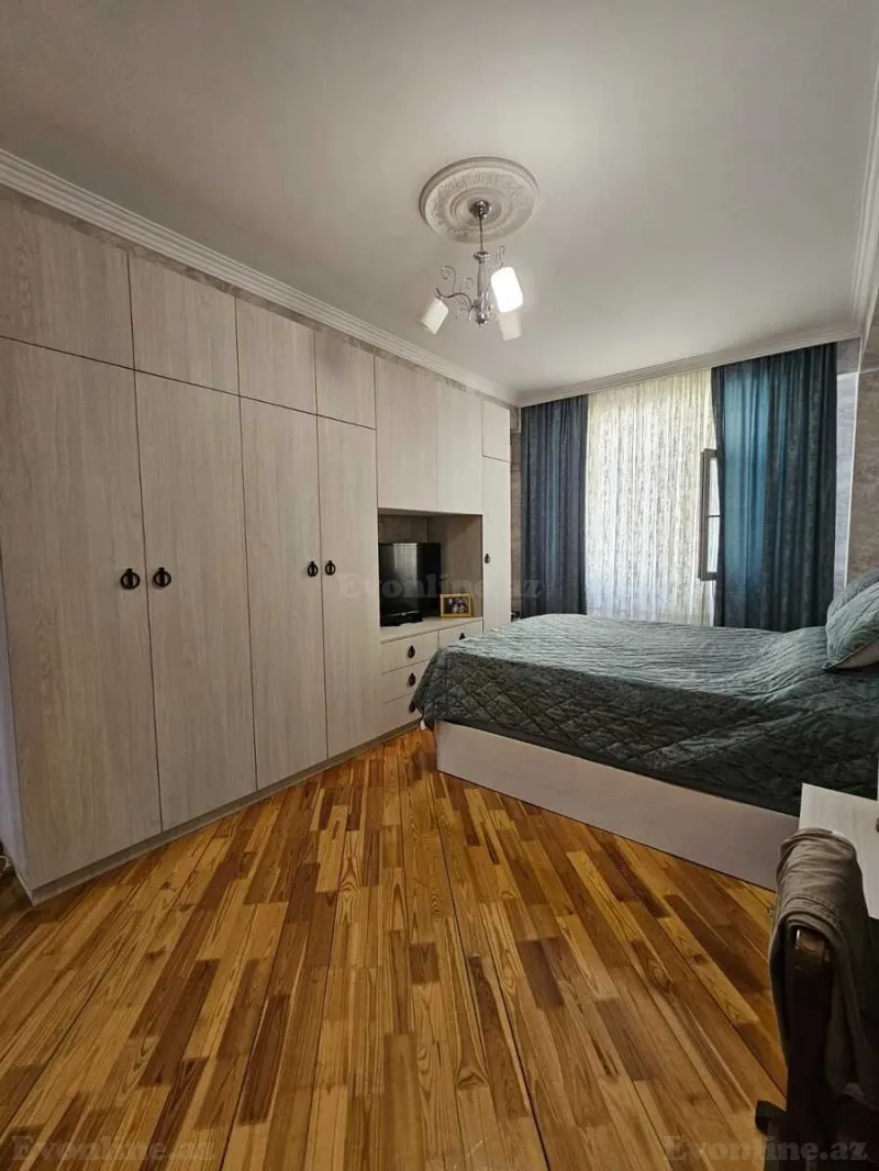 Satılır 3 otaqlı Mənzil Yeni tikili 96 m² Masazır - şəkil 6