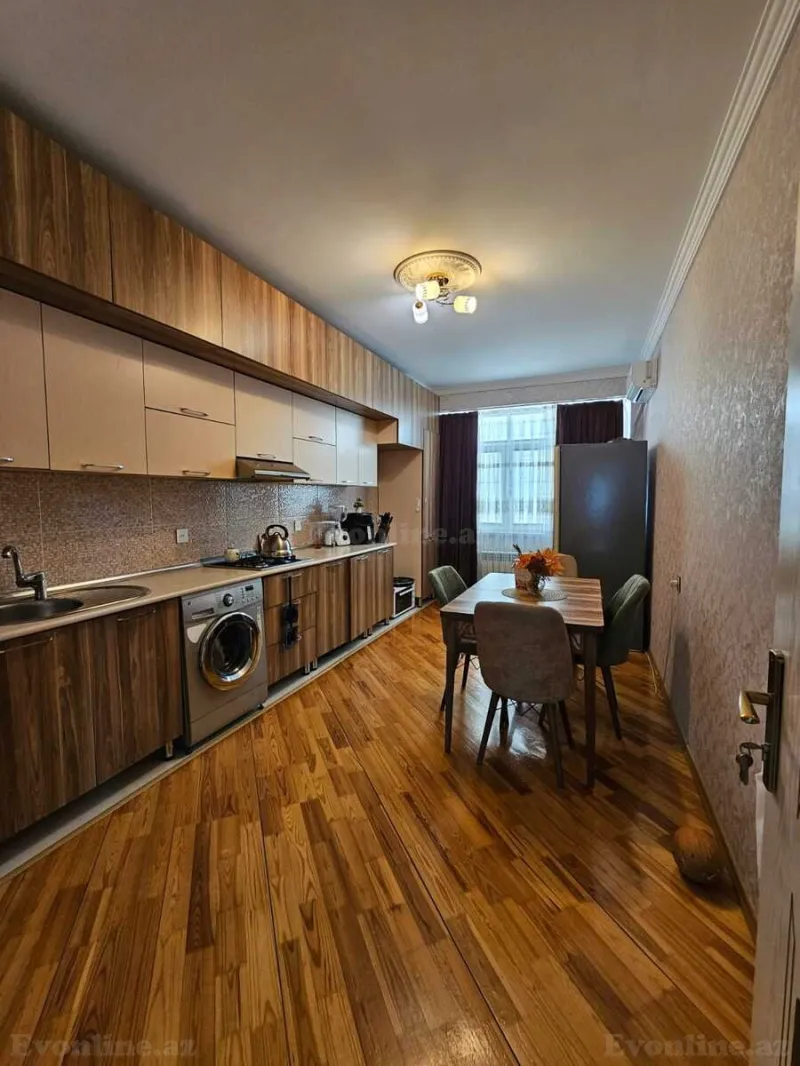 Satılır 3 otaqlı Mənzil Yeni tikili 96 m² Masazır - şəkil 8