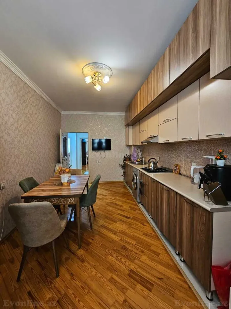 Satılır 3 otaqlı Mənzil Yeni tikili 96 m² Masazır - şəkil 10