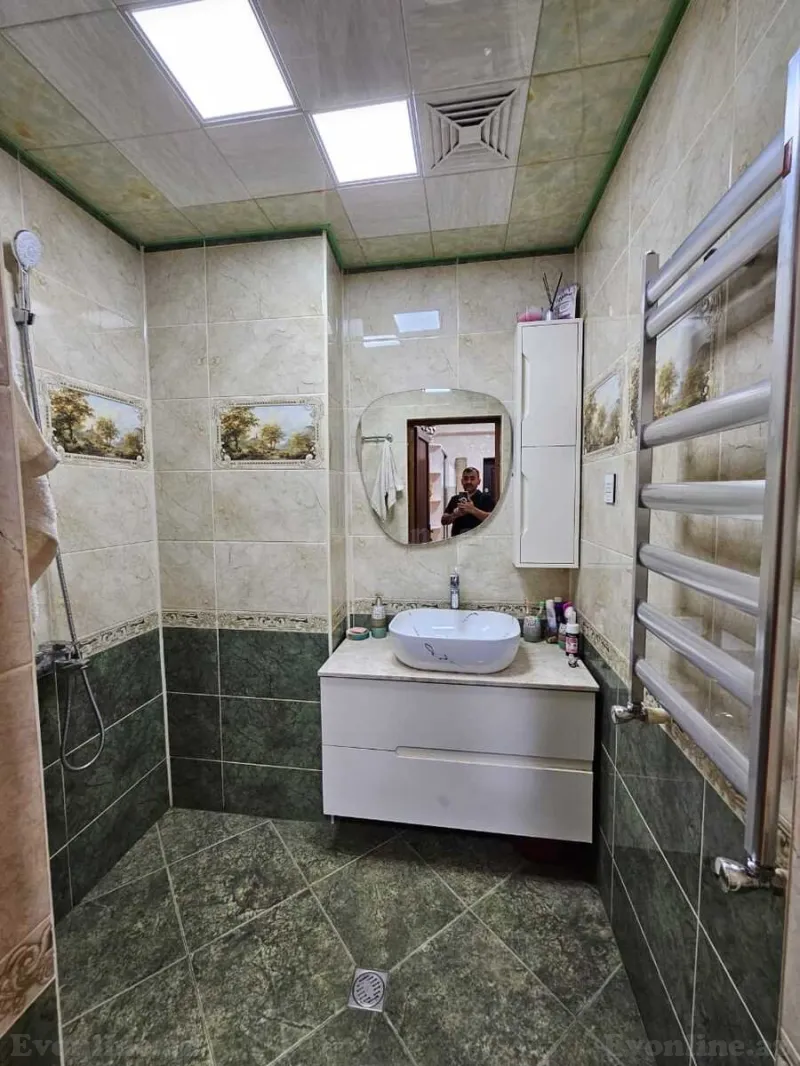 Satılır 3 otaqlı Mənzil Yeni tikili 96 m² Masazır - şəkil 12