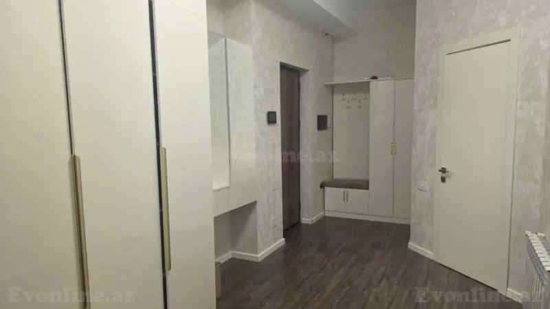 Satılır 2 otaqlı Mənzil Yeni tikili 95 m² Nəsimi r. - şəkil 5