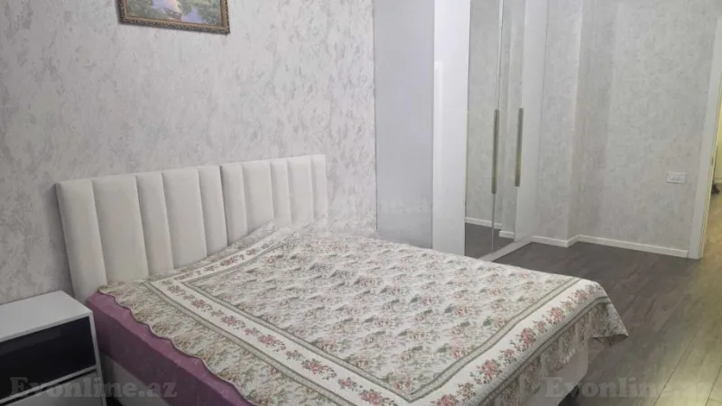 Satılır 2 otaqlı Mənzil Yeni tikili 95 m² Nəsimi r. - şəkil 6