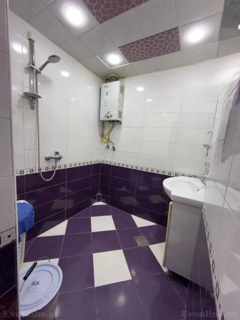 Satılır 3 otaqlı Mənzil Köhnə tikili 85 m² Əhmədli m. - şəkil 6