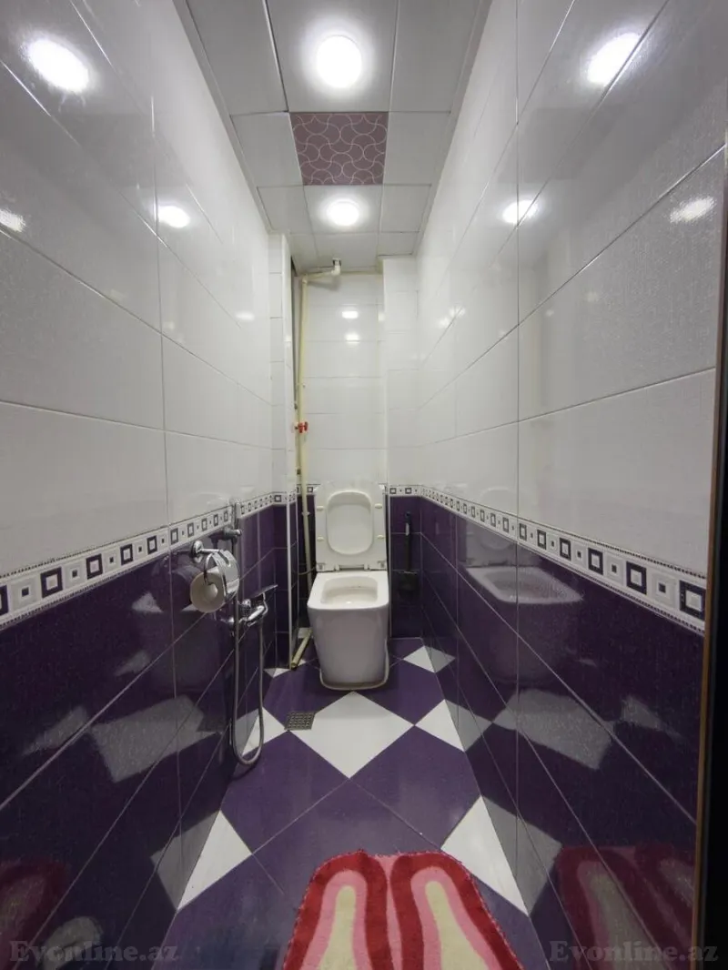 Satılır 3 otaqlı Mənzil Köhnə tikili 85 m² Əhmədli m. - şəkil 7