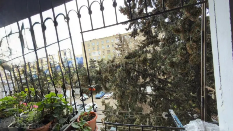 Satılır 3 otaqlı Mənzil Köhnə tikili 85 m² Əhmədli m. - şəkil 8