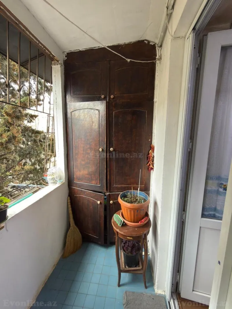 Satılır 3 otaqlı Mənzil Köhnə tikili 85 m² Əhmədli m. - şəkil 9
