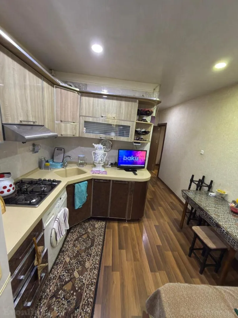 Satılır 3 otaqlı Mənzil Köhnə tikili 85 m² Əhmədli m. - şəkil 11