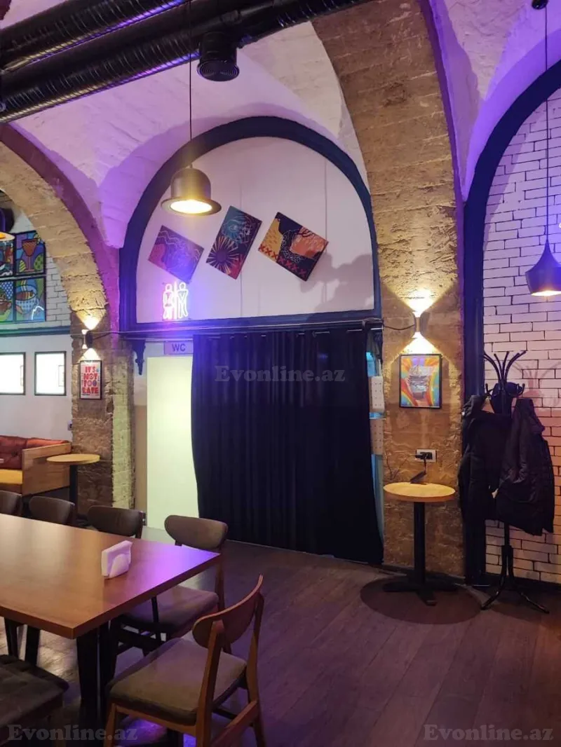 Kirayə verilir Obyekt 180 m² Sahil m. - şəkil 3