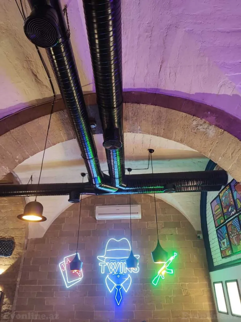 Kirayə verilir Obyekt 180 m² Sahil m. - şəkil 5