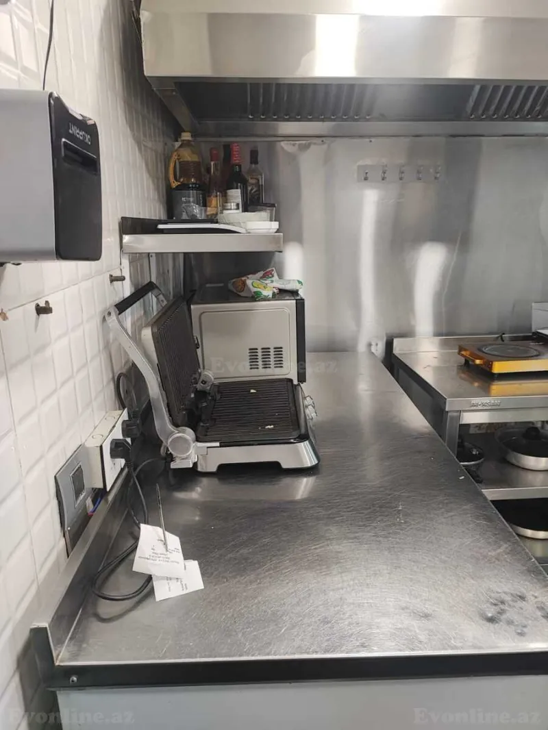 Kirayə verilir Obyekt 180 m² Sahil m. - şəkil 6