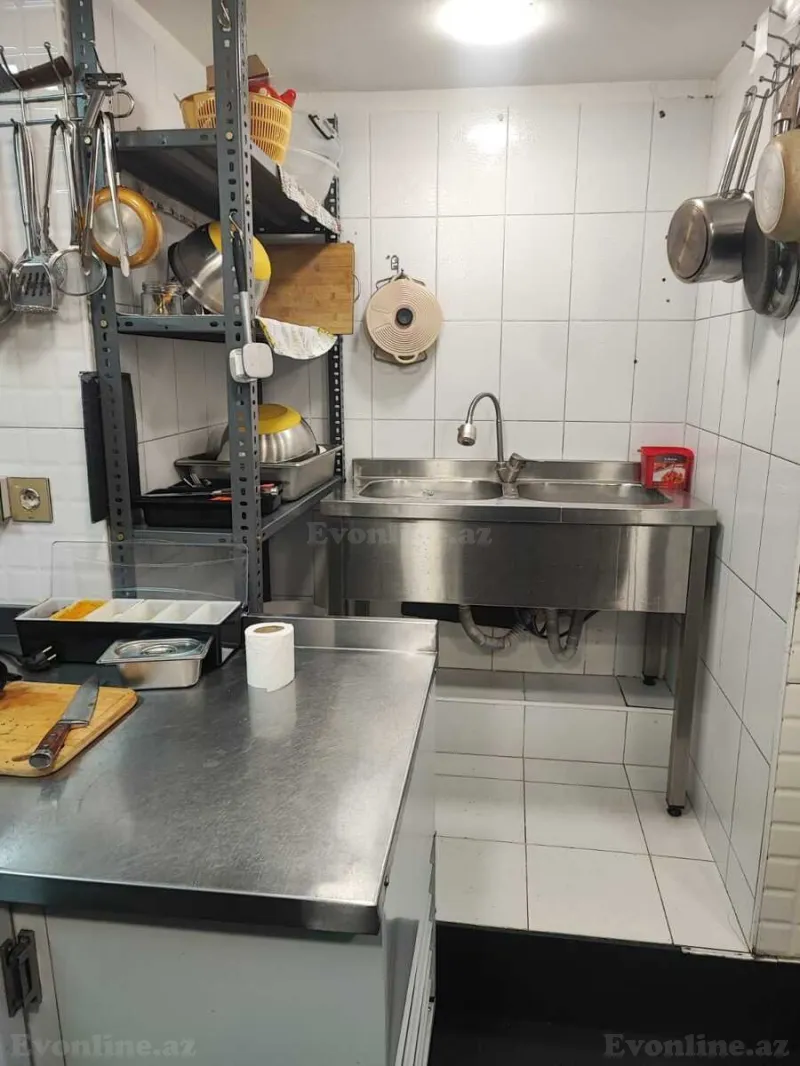 Kirayə verilir Obyekt 180 m² Sahil m. - şəkil 7