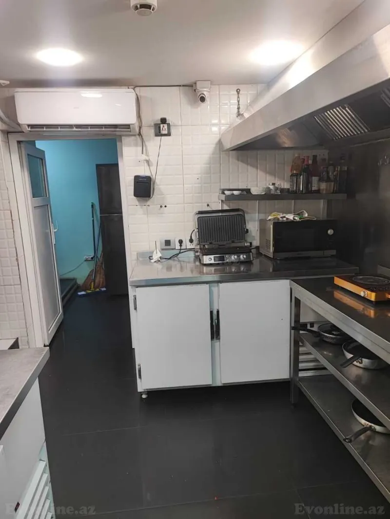 Kirayə verilir Obyekt 180 m² Sahil m. - şəkil 8