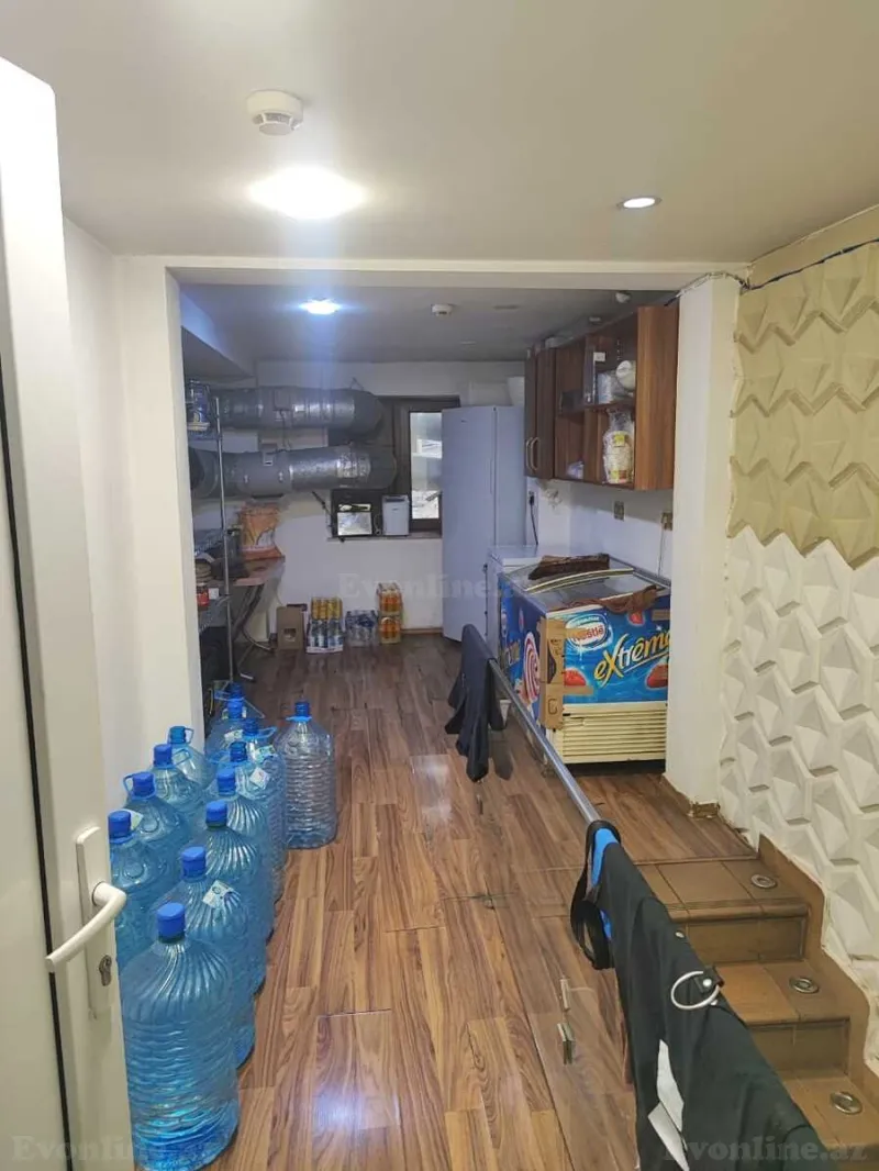 Kirayə verilir Obyekt 180 m² Sahil m. - şəkil 12