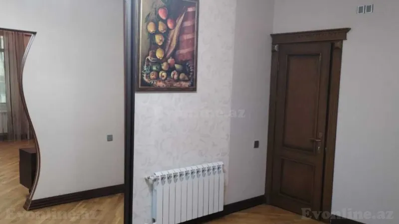 Satılır 3 otaqlı Mənzil Yeni tikili 132 m² Nizami m. - şəkil 2