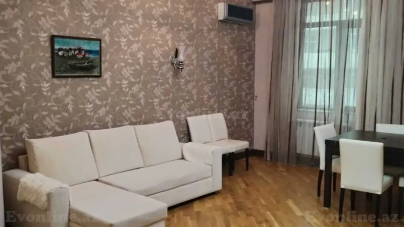 Satılır 3 otaqlı Mənzil Yeni tikili 132 m² Nizami m. - şəkil 3