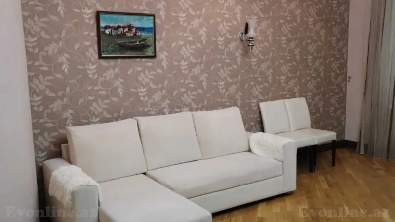 Satılır 3 otaqlı Mənzil Yeni tikili 132 m² Nizami m. - şəkil 5