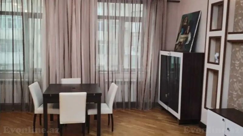 Satılır 3 otaqlı Mənzil Yeni tikili 132 m² Nizami m. - şəkil 6