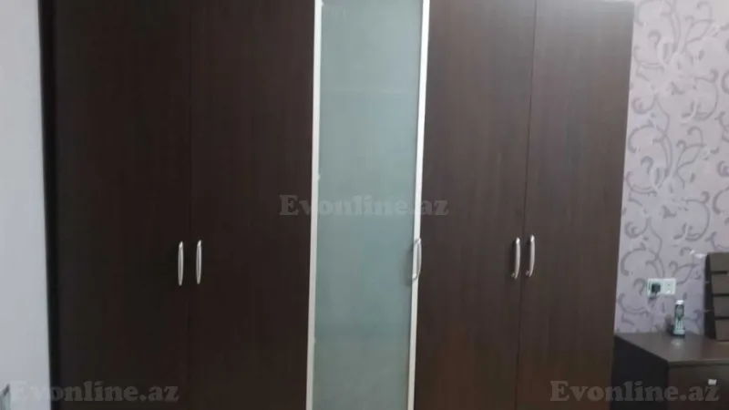 Satılır 3 otaqlı Mənzil Yeni tikili 132 m² Nizami m. - şəkil 8